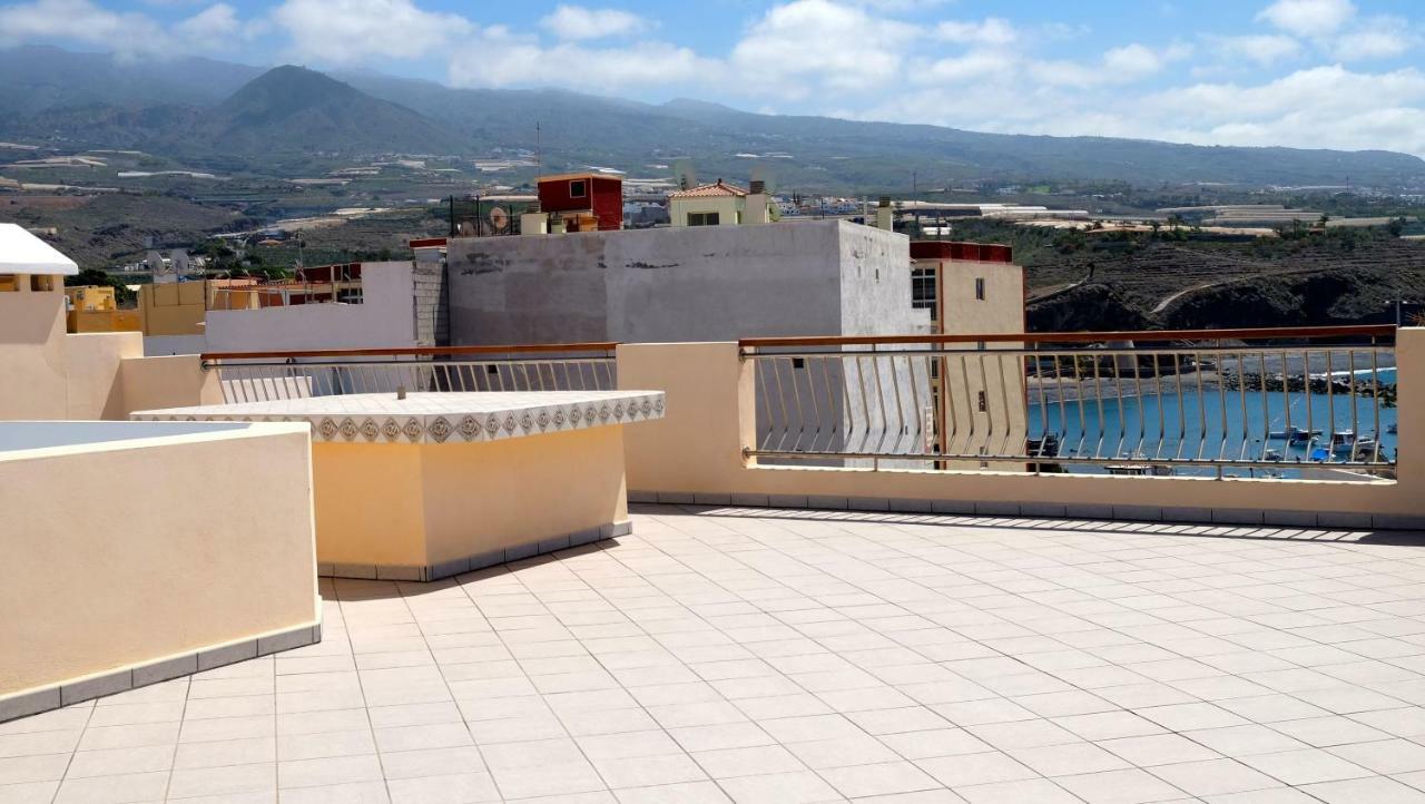 Atico Playamar Leilighet Playa de San Juan  Eksteriør bilde