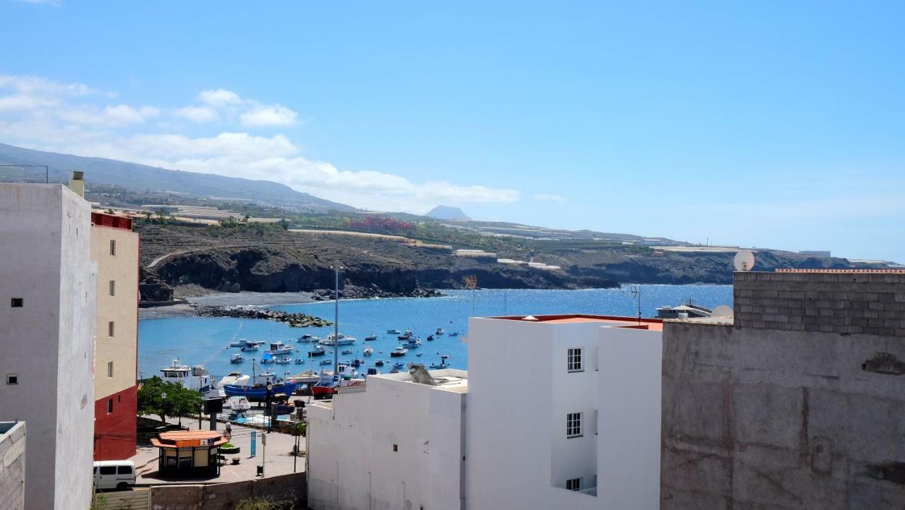 Atico Playamar Leilighet Playa de San Juan  Eksteriør bilde