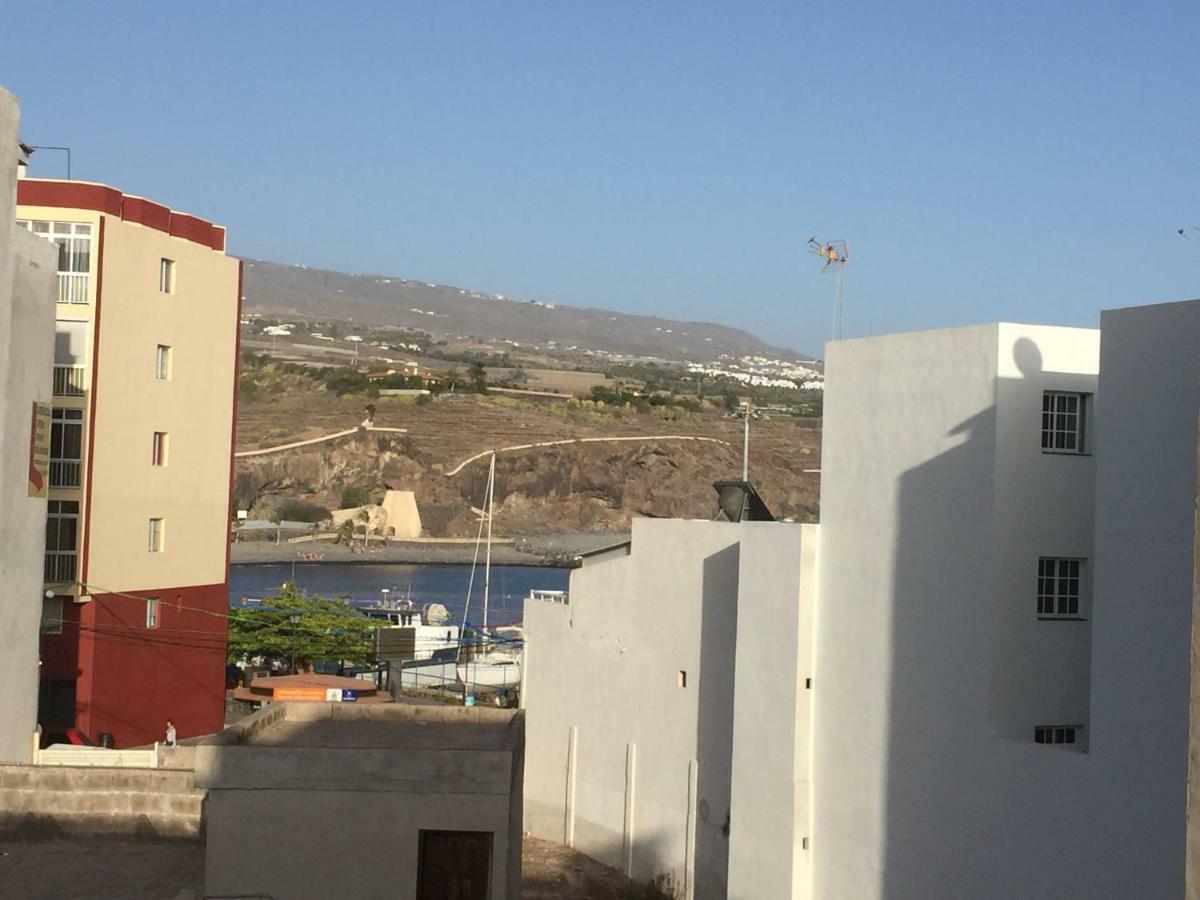 Atico Playamar Leilighet Playa de San Juan  Eksteriør bilde
