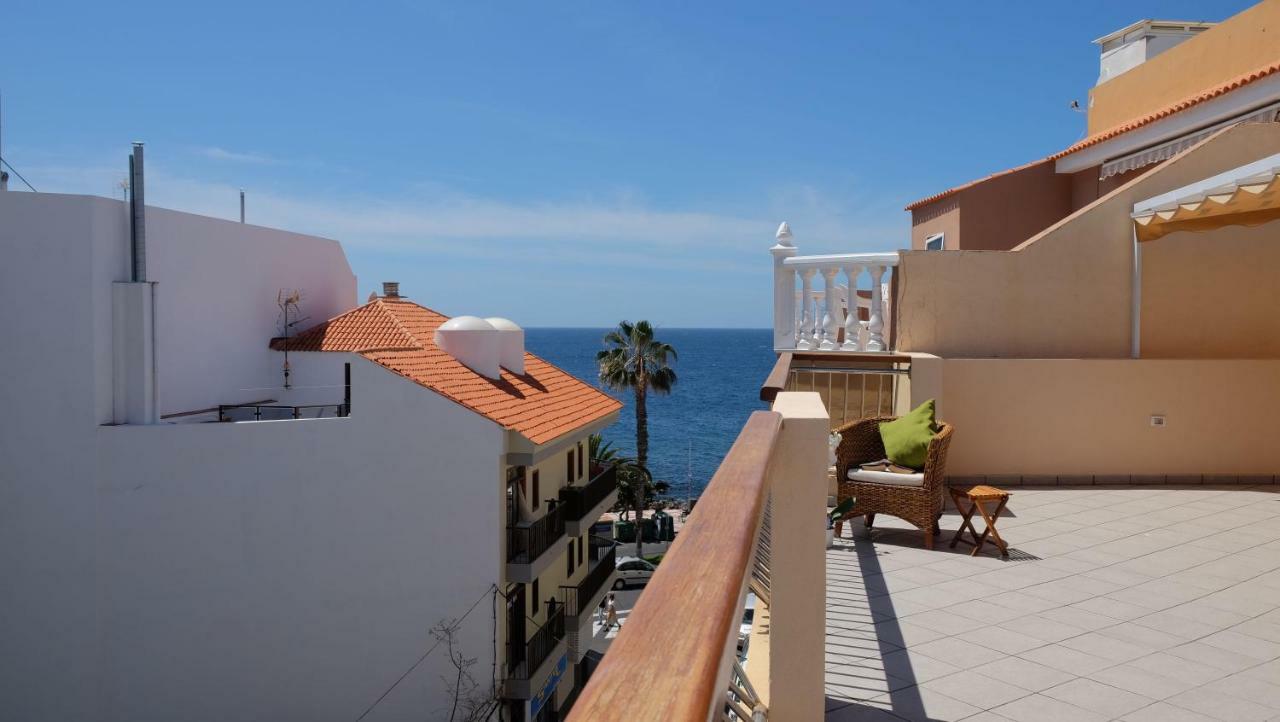 Atico Playamar Leilighet Playa de San Juan  Eksteriør bilde