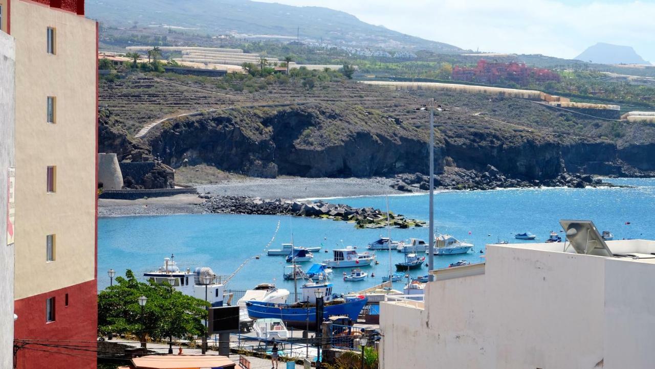 Atico Playamar Leilighet Playa de San Juan  Eksteriør bilde