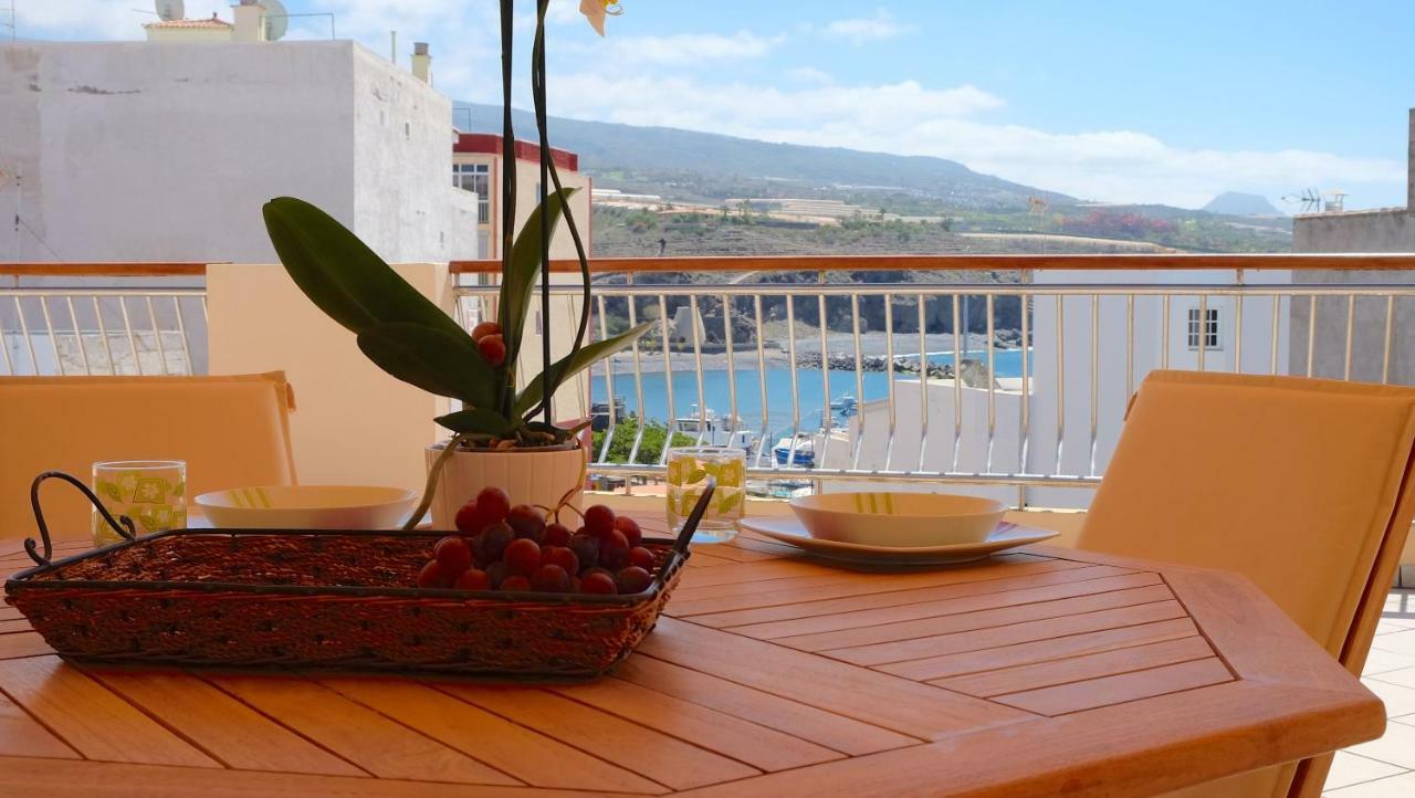 Atico Playamar Leilighet Playa de San Juan  Eksteriør bilde
