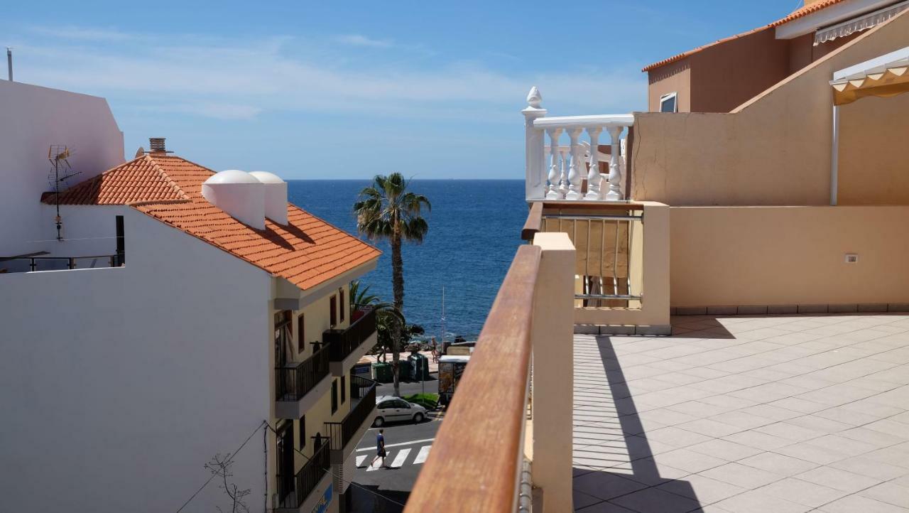 Atico Playamar Leilighet Playa de San Juan  Eksteriør bilde