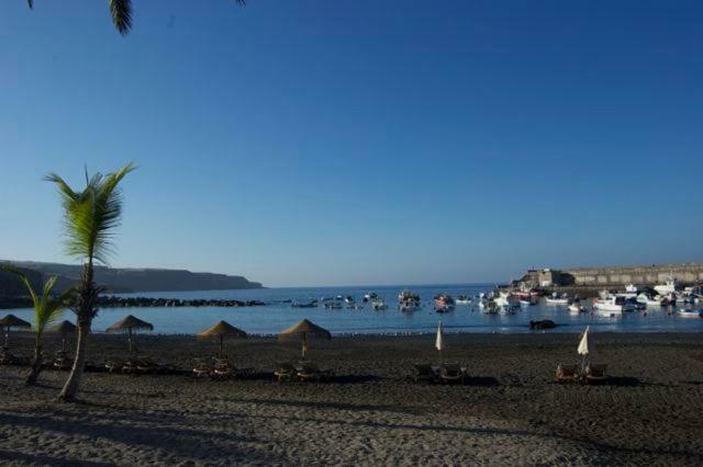 Atico Playamar Leilighet Playa de San Juan  Eksteriør bilde